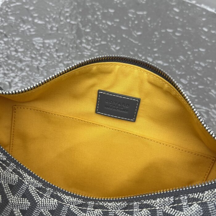 고야드 볼링 25 토일리트리백 그레이 레플리카 미러급 SA급 S급 고퀄리티 최상급 하이엔드 가방 [남성여성공용] 21