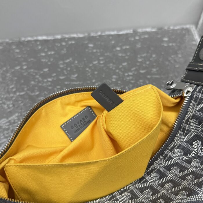 고야드 볼링 25 토일리트리백 그레이 레플리카 미러급 SA급 S급 고퀄리티 최상급 하이엔드 가방 [남성여성공용] 20