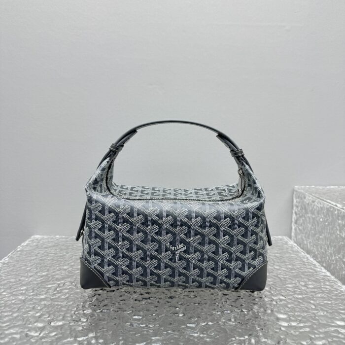 고야드 볼링 25 토일리트리백 그레이 레플리카 미러급 SA급 S급 고퀄리티 최상급 하이엔드 가방 [남성여성공용] 16