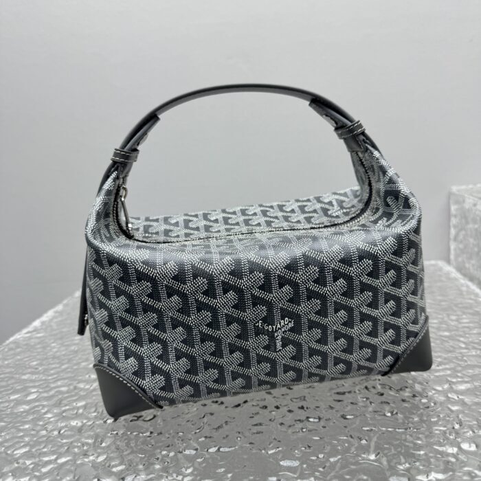 고야드 볼링 25 토일리트리백 그레이 레플리카 미러급 SA급 S급 고퀄리티 최상급 하이엔드 가방 [남성여성공용] 17