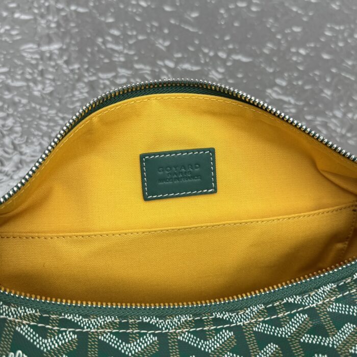 고야드 볼링 25 토일리트리백 그린 레플리카 미러급 SA급 S급 고퀄리티 최상급 하이엔드 가방 [남성여성공용] 19