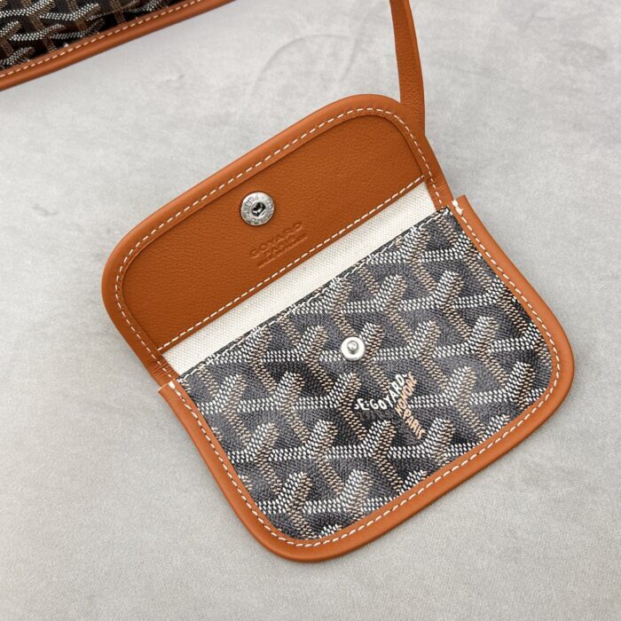 고야드 앙주 미니백 토트백 브라운 레플리카 미러급 SA급 S급 고퀄리티 최상급 하이엔드 가방 [여성] 9