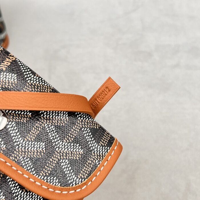 고야드 앙주 미니백 토트백 브라운 레플리카 미러급 SA급 S급 고퀄리티 최상급 하이엔드 가방 [여성] 10