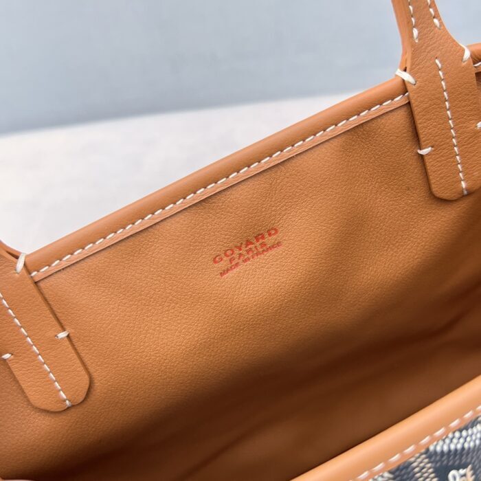 고야드 앙주 미니백 토트백 브라운 레플리카 미러급 SA급 S급 고퀄리티 최상급 하이엔드 가방 [여성] 8