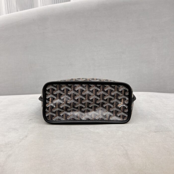 고야드 앙주 미니백 토트백 블랙 레플리카 미러급 SA급 S급 고퀄리티 최상급 하이엔드 가방 [여성] 7