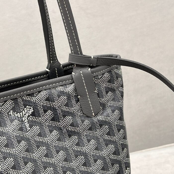 고야드 앙주 미니백 토트백 그레이 레플리카 미러급 SA급 S급 고퀄리티 최상급 하이엔드 가방 [여성] 9