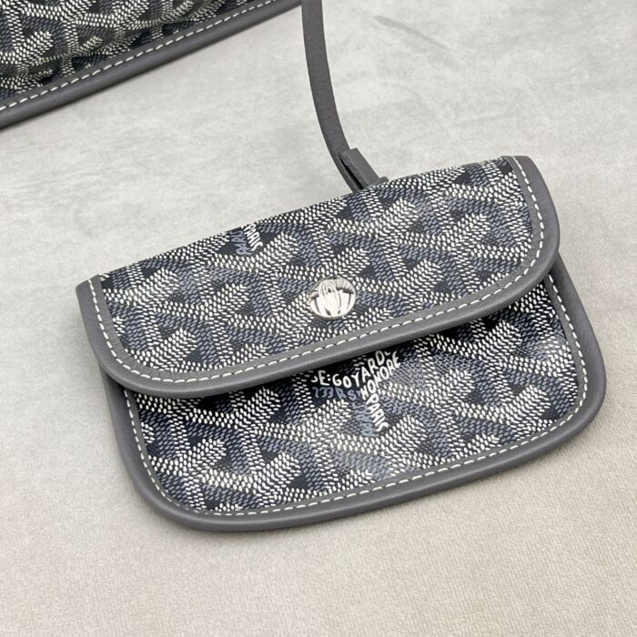 고야드 앙주 미니백 토트백 그레이 레플리카 미러급 SA급 S급 고퀄리티 최상급 하이엔드 가방 [여성] 10