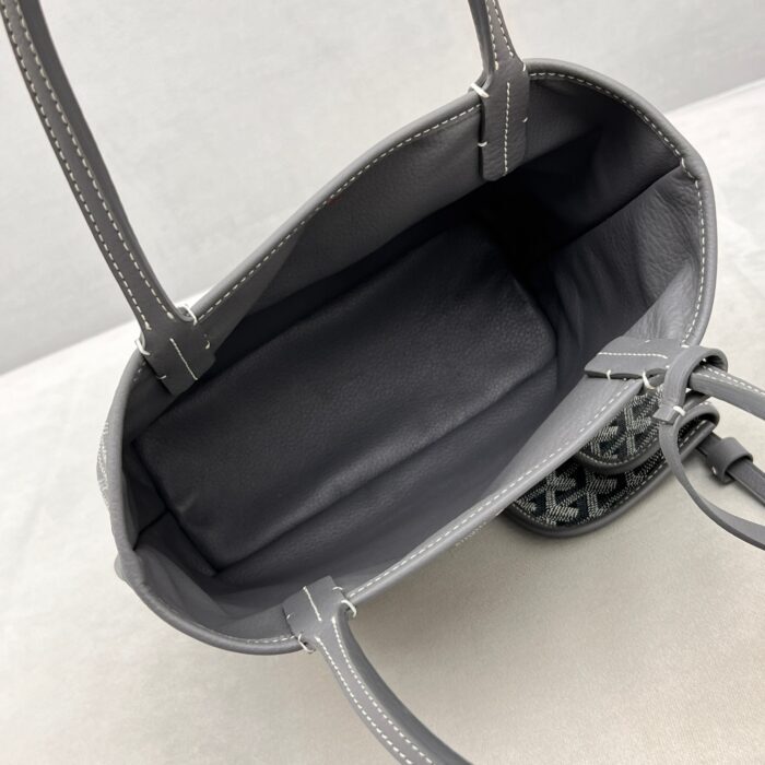 고야드 앙주 미니백 토트백 그레이 레플리카 미러급 SA급 S급 고퀄리티 최상급 하이엔드 가방 [여성] 4