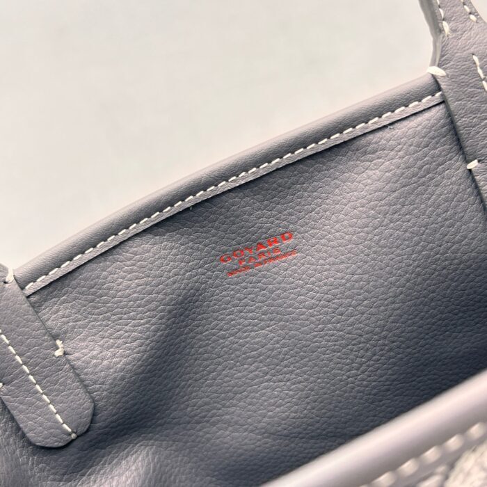 고야드 앙주 미니백 토트백 그레이 레플리카 미러급 SA급 S급 고퀄리티 최상급 하이엔드 가방 [여성] 11
