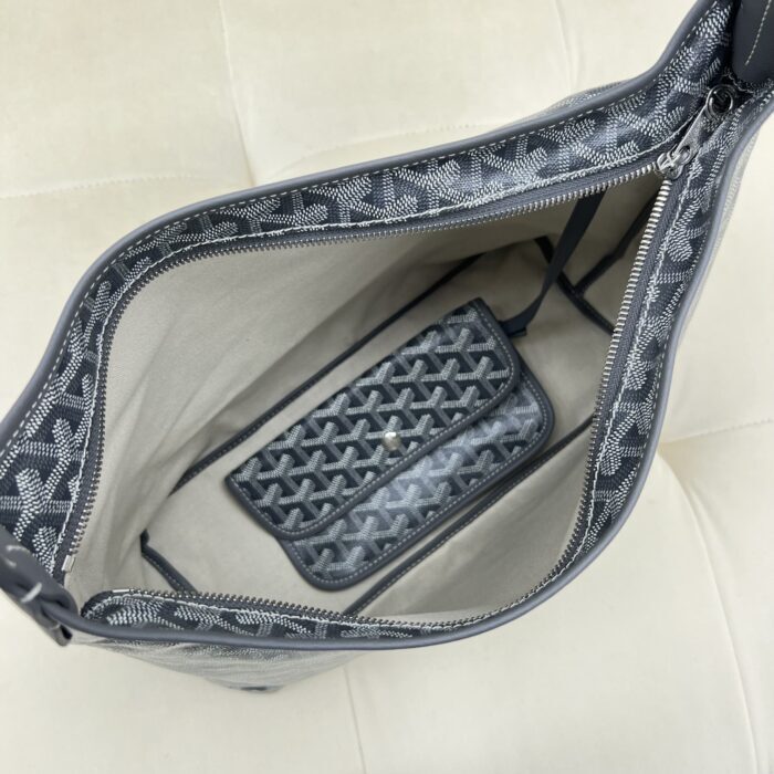 고야드 보헴 호보 백 그레이 레플리카 미러급 SA급 S급 고퀄리티 최상급 하이엔드 가방 [여성] 4