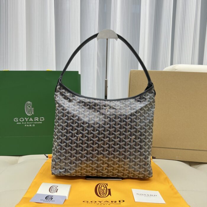 고야드 보헴 호보 백 블랙 레플리카 미러급 SA급 S급 고퀄리티 최상급 하이엔드 가방 [여성] 2