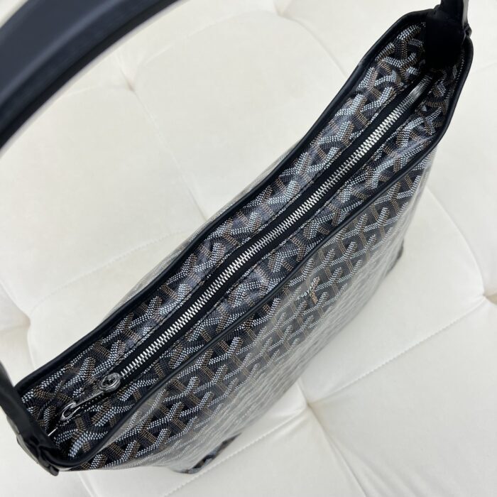 고야드 보헴 호보 백 블랙 레플리카 미러급 SA급 S급 고퀄리티 최상급 하이엔드 가방 [여성] 8