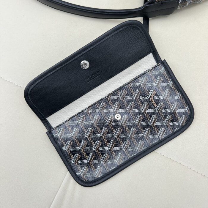 고야드 보헴 호보 백 블랙 레플리카 미러급 SA급 S급 고퀄리티 최상급 하이엔드 가방 [여성] 10