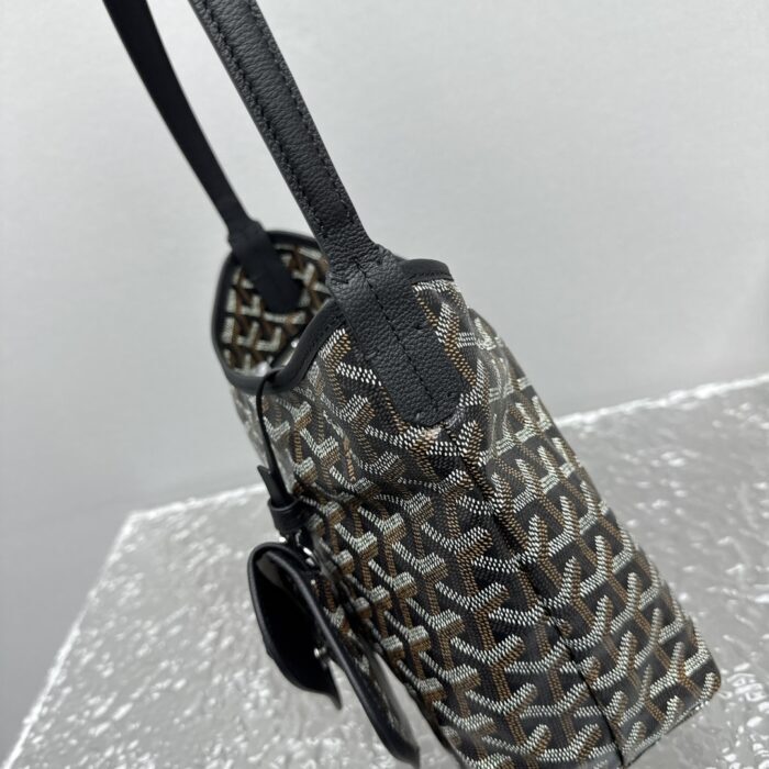 고야드 보헴 미니 호보 백 블랙 레플리카 미러급 SA급 S급 고퀄리티 최상급 하이엔드 가방 [여성] 11