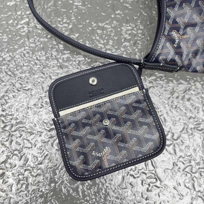 고야드 보헴 미니 호보 백 네이비 레플리카 미러급 SA급 S급 고퀄리티 최상급 하이엔드 가방 [여성] 10