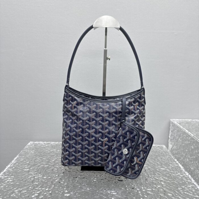 고야드 보헴 미니 호보 백 네이비 레플리카 미러급 SA급 S급 고퀄리티 최상급 하이엔드 가방 [여성] 2