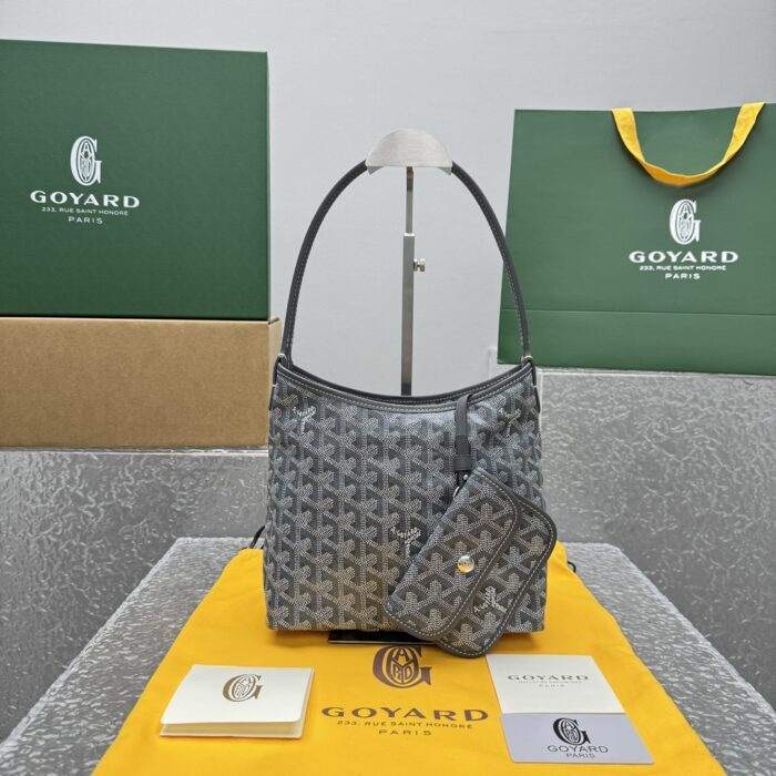 고야드 보헴 미니 호보 백 그레이 레플리카 미러급 SA급 S급 고퀄리티 최상급 하이엔드 가방 [여성]