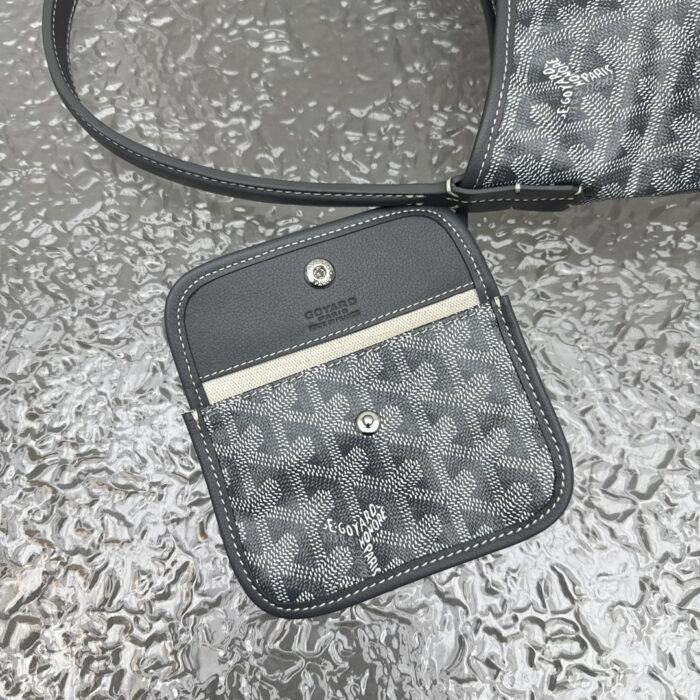 고야드 보헴 미니 호보 백 그레이 레플리카 미러급 SA급 S급 고퀄리티 최상급 하이엔드 가방 [여성] 10