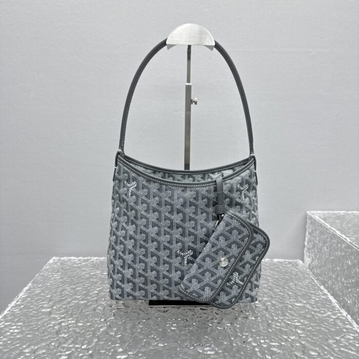 고야드 보헴 미니 호보 백 그레이 레플리카 미러급 SA급 S급 고퀄리티 최상급 하이엔드 가방 [여성] 2