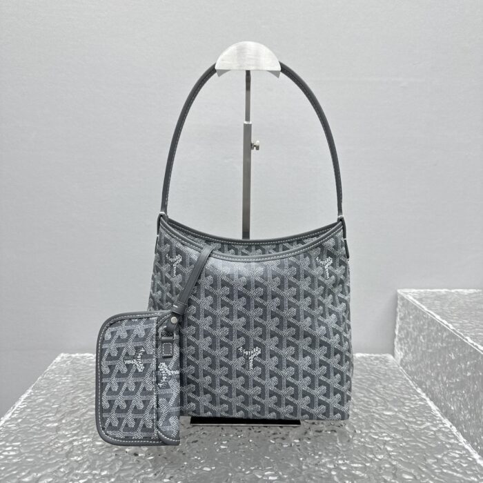 고야드 보헴 미니 호보 백 그레이 레플리카 미러급 SA급 S급 고퀄리티 최상급 하이엔드 가방 [여성] 3