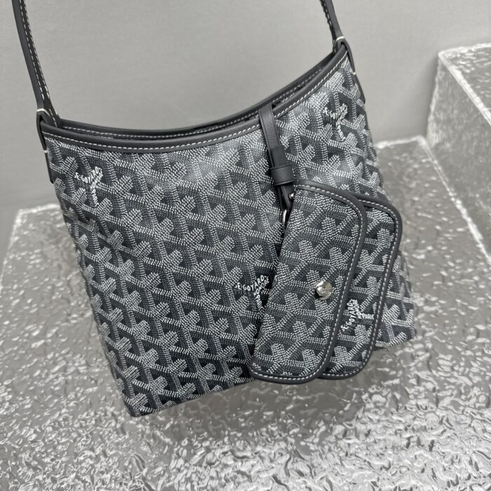 고야드 보헴 미니 호보 백 그레이 레플리카 미러급 SA급 S급 고퀄리티 최상급 하이엔드 가방 [여성] 8