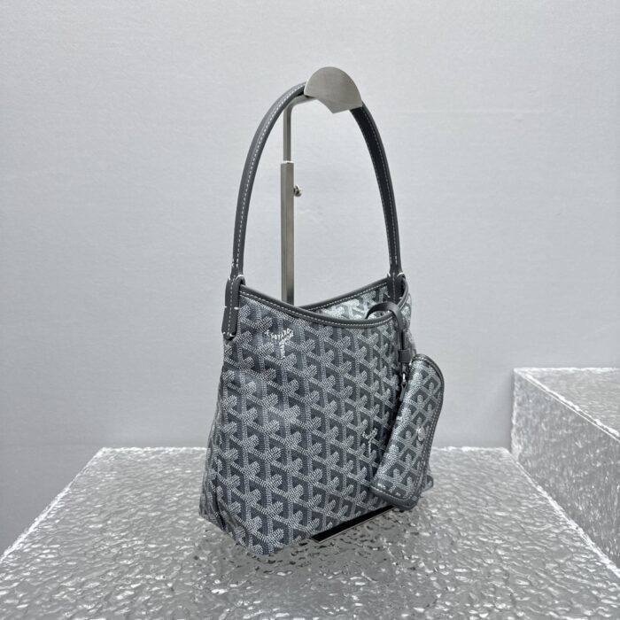 고야드 보헴 미니 호보 백 그레이 레플리카 미러급 SA급 S급 고퀄리티 최상급 하이엔드 가방 [여성] 5