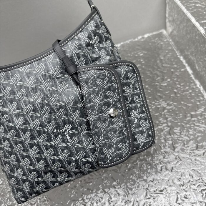 고야드 보헴 미니 호보 백 그레이 레플리카 미러급 SA급 S급 고퀄리티 최상급 하이엔드 가방 [여성] 9