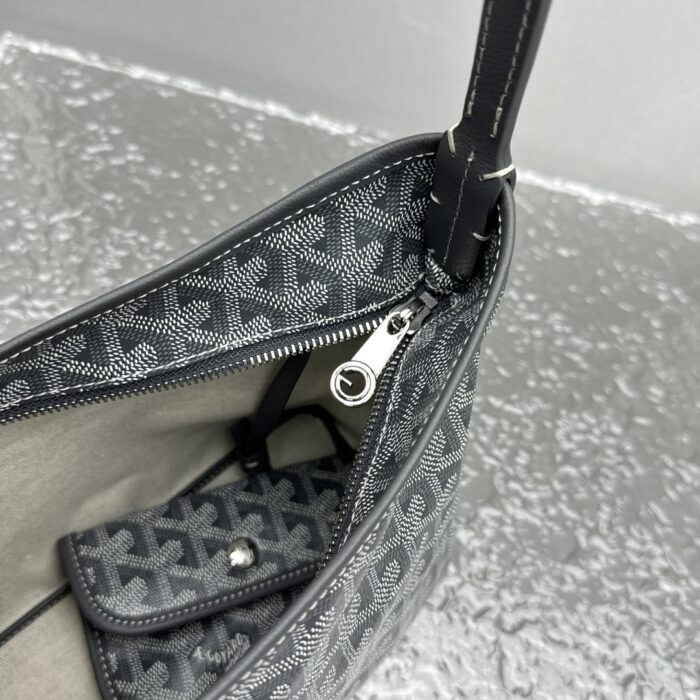 고야드 보헴 미니 호보 백 그레이 레플리카 미러급 SA급 S급 고퀄리티 최상급 하이엔드 가방 [여성] 11