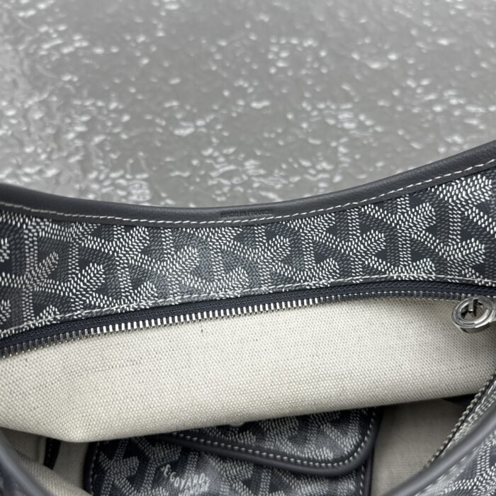 고야드 보헴 미니 호보 백 그레이 레플리카 미러급 SA급 S급 고퀄리티 최상급 하이엔드 가방 [여성] 12