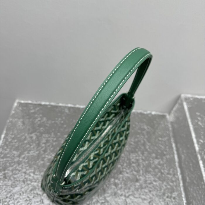 고야드 보헴 미니 호보 백 그린 레플리카 미러급 SA급 S급 고퀄리티 최상급 하이엔드 가방 [여성] 8