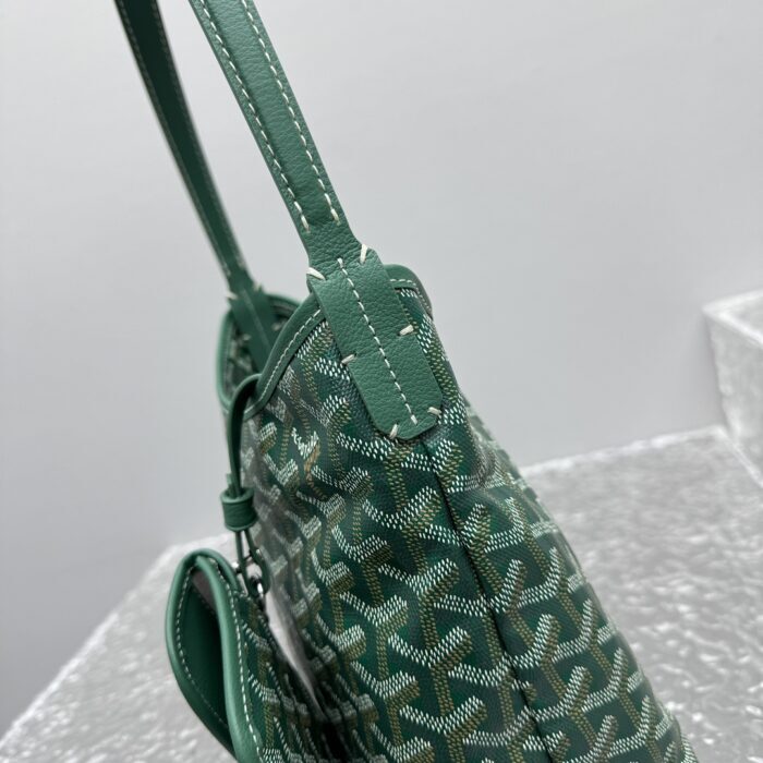 고야드 보헴 미니 호보 백 그린 레플리카 미러급 SA급 S급 고퀄리티 최상급 하이엔드 가방 [여성] 12