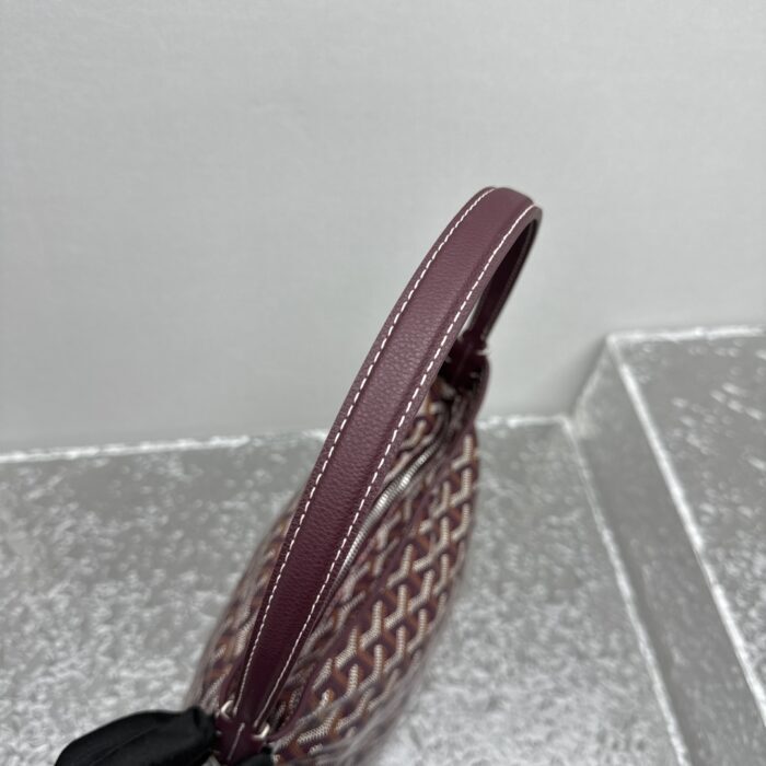 고야드 보헴 미니 호보 백 와인 레플리카 미러급 SA급 S급 고퀄리티 최상급 하이엔드 가방 [여성] 9