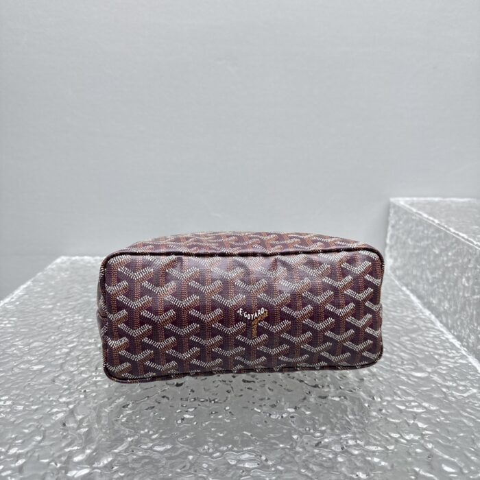 고야드 보헴 미니 호보 백 와인 레플리카 미러급 SA급 S급 고퀄리티 최상급 하이엔드 가방 [여성] 5