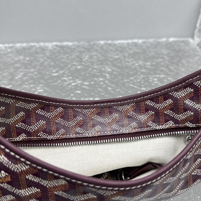 고야드 보헴 미니 호보 백 와인 레플리카 미러급 SA급 S급 고퀄리티 최상급 하이엔드 가방 [여성] 13