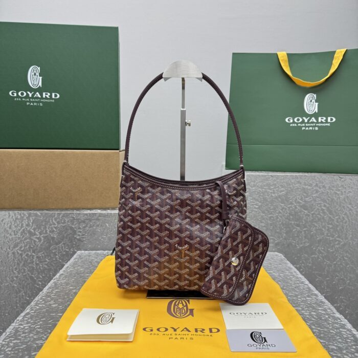 고야드 보헴 미니 호보 백 와인 레플리카 미러급 SA급 S급 고퀄리티 최상급 하이엔드 가방 [여성]