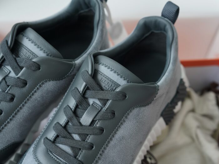 에르메스 바운싱 스니커즈 다크 그레이 블랙 H 레플리카 미러급 SA급 S급 고퀄리티 최상급 하이엔드 신발 [남성여성공용] 13