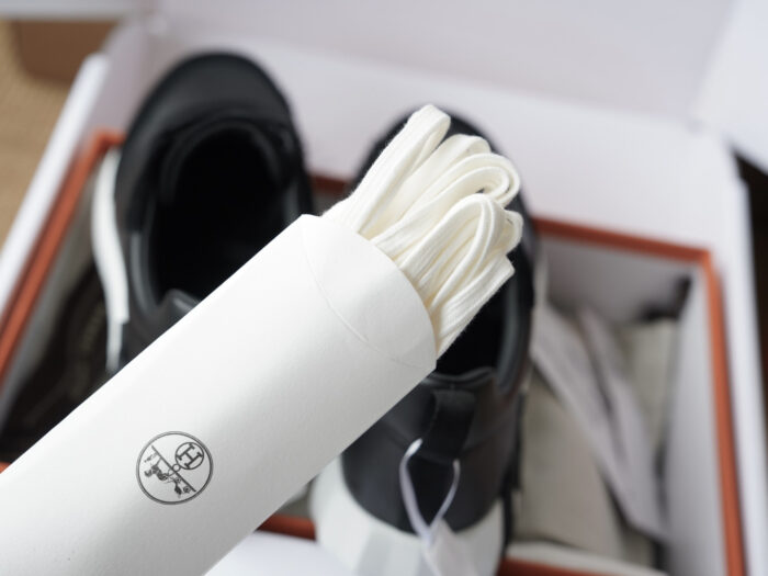 에르메스 바운싱 스니커즈 안감 블랙 H 레플리카 미러급 SA급 S급 고퀄리티 최상급 하이엔드 신발 [남성여성공용] 10