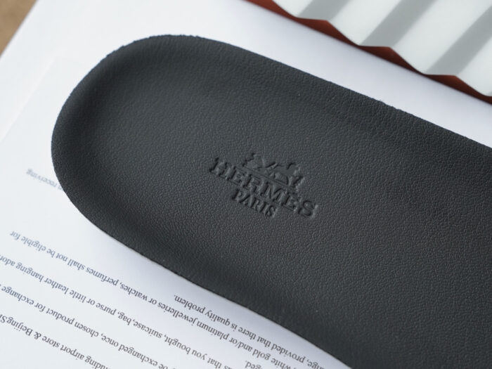 에르메스 바운싱 스니커즈 안감 블랙 H 레플리카 미러급 SA급 S급 고퀄리티 최상급 하이엔드 신발 [남성여성공용] 9