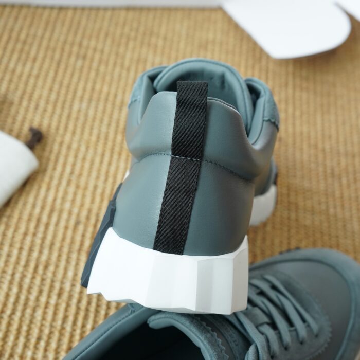 에르메스 바운싱 스니커즈 청색 블랙 H 레플리카 미러급 SA급 S급 고퀄리티 최상급 하이엔드 신발 [남성여성공용] 5