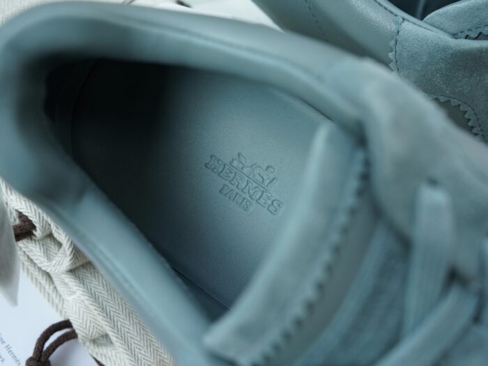 에르메스 바운싱 스니커즈 청색 블랙 H 레플리카 미러급 SA급 S급 고퀄리티 최상급 하이엔드 신발 [남성여성공용] 9