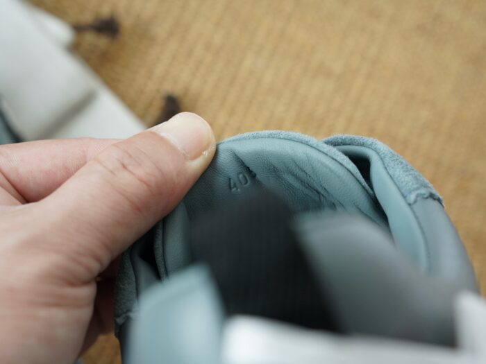 에르메스 바운싱 스니커즈 청색 블랙 H 레플리카 미러급 SA급 S급 고퀄리티 최상급 하이엔드 신발 [남성여성공용] 8