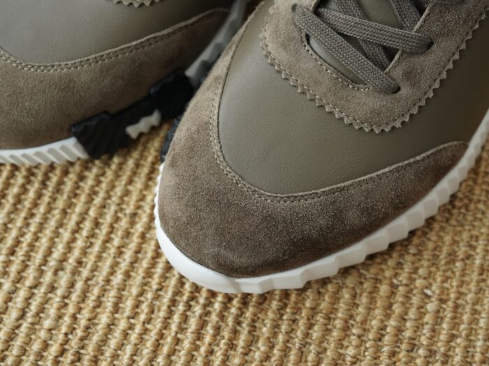 에르메스 바운싱 스니커즈 올리브 H 레플리카 미러급 SA급 S급 고퀄리티 최상급 하이엔드 신발 [남성여성공용] 6