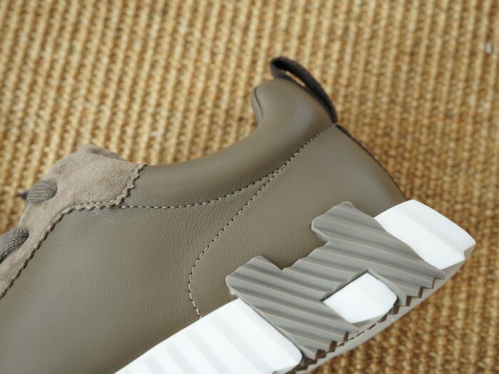 에르메스 바운싱 스니커즈 올리브 H 레플리카 미러급 SA급 S급 고퀄리티 최상급 하이엔드 신발 [남성여성공용] 8