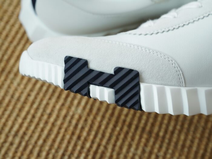 에르메스 바운싱 스니커즈 화이트 네이비 H 레플리카 미러급 SA급 S급 고퀄리티 최상급 하이엔드 신발 [남성여성공용] 6