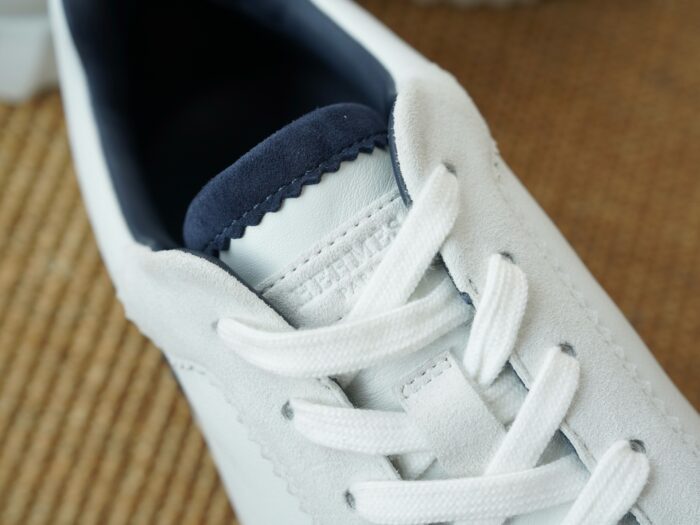 에르메스 바운싱 스니커즈 화이트 네이비 H 레플리카 미러급 SA급 S급 고퀄리티 최상급 하이엔드 신발 [남성여성공용] 7