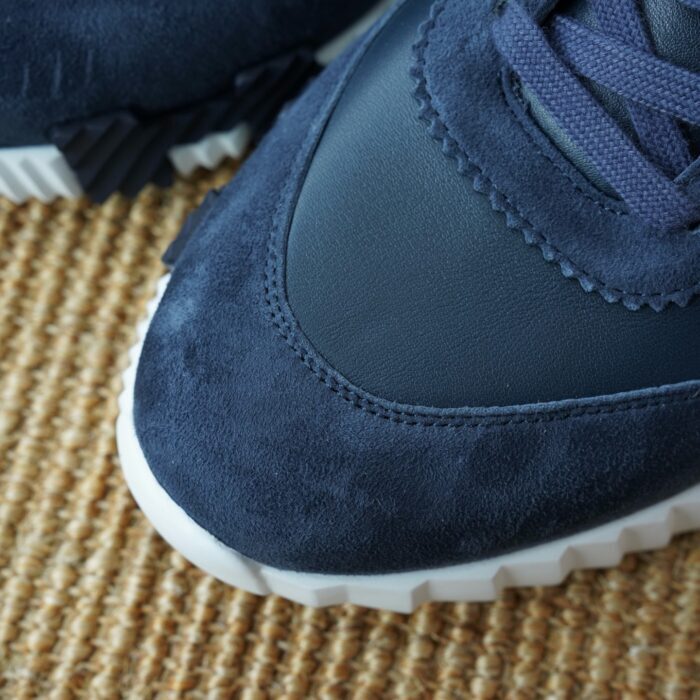 에르메스 바운싱 스니커즈 네이비 블랙 H 레플리카 미러급 SA급 S급 고퀄리티 최상급 하이엔드 신발 [남성여성공용] 6