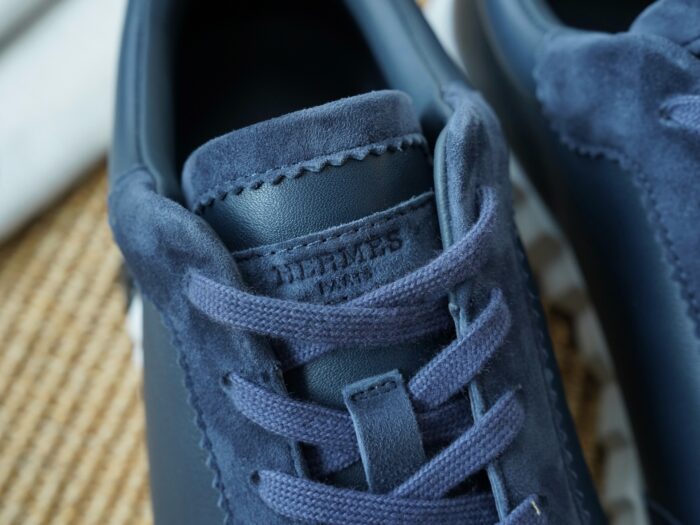 에르메스 바운싱 스니커즈 네이비 블랙 H 레플리카 미러급 SA급 S급 고퀄리티 최상급 하이엔드 신발 [남성여성공용] 7