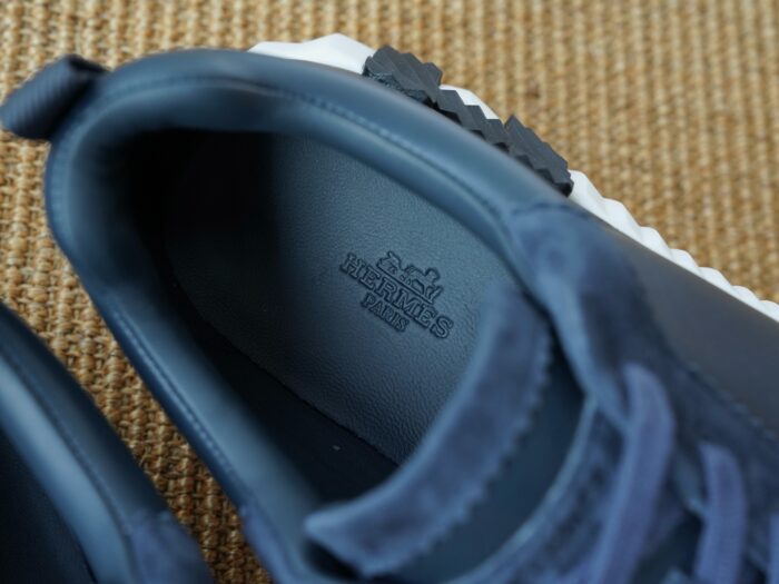 에르메스 바운싱 스니커즈 네이비 블랙 H 레플리카 미러급 SA급 S급 고퀄리티 최상급 하이엔드 신발 [남성여성공용] 9