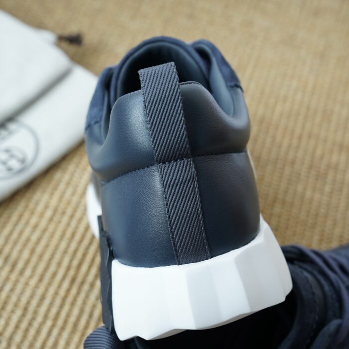 에르메스 바운싱 스니커즈 네이비 블랙 H 레플리카 미러급 SA급 S급 고퀄리티 최상급 하이엔드 신발 [남성여성공용] 8