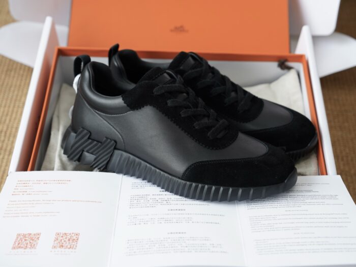 에르메스 바운싱 스니커즈 올검 H 레플리카 미러급 SA급 S급 고퀄리티 최상급 하이엔드 신발 [남성여성공용] 2